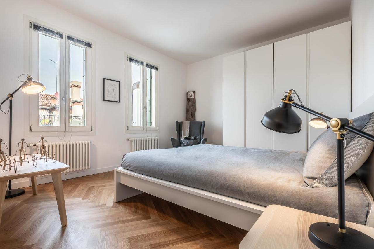 La Bricola Terrace Apartment Venice Ngoại thất bức ảnh