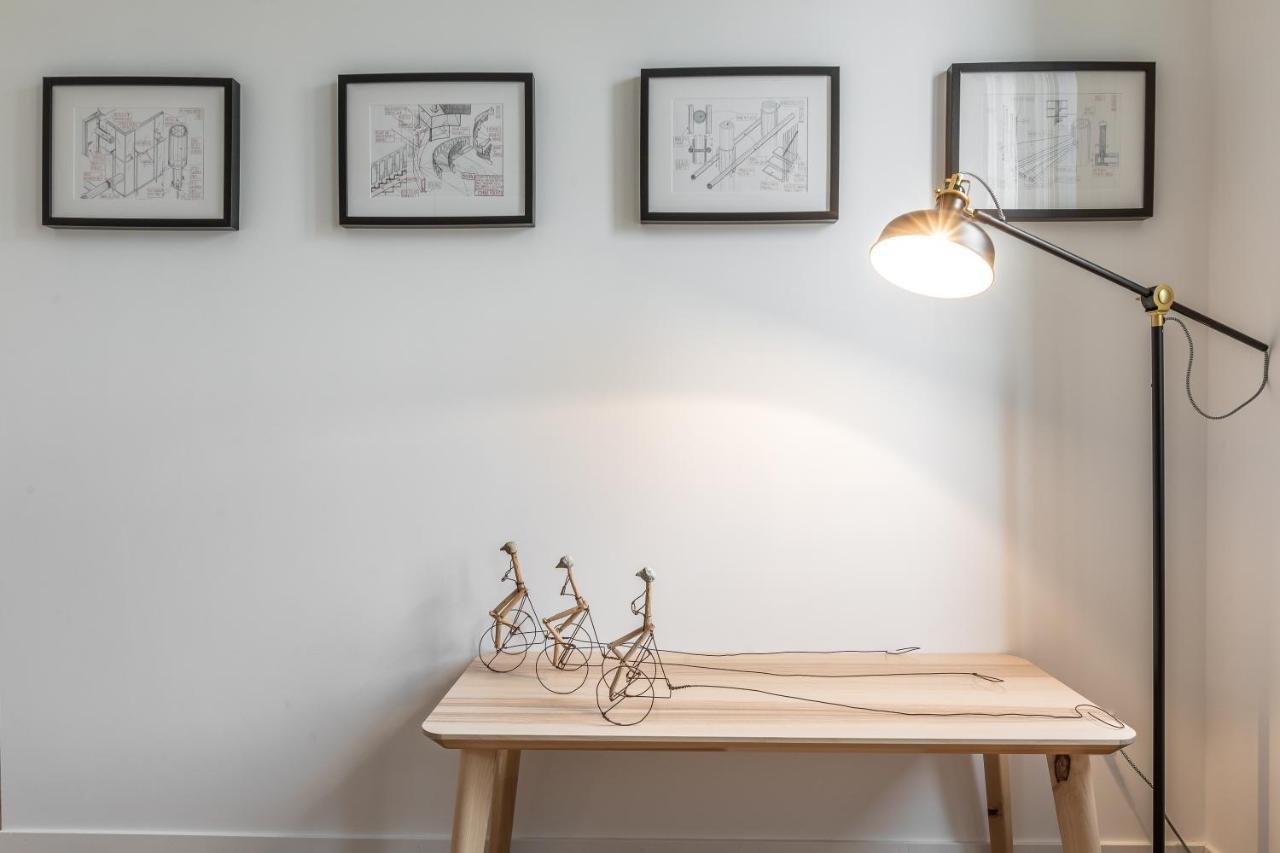 La Bricola Terrace Apartment Venice Ngoại thất bức ảnh