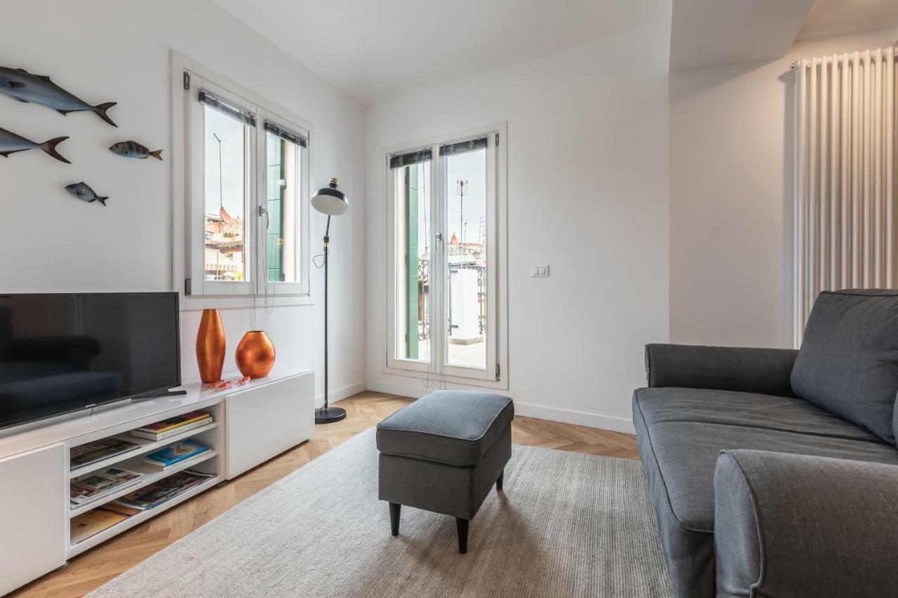 La Bricola Terrace Apartment Venice Ngoại thất bức ảnh