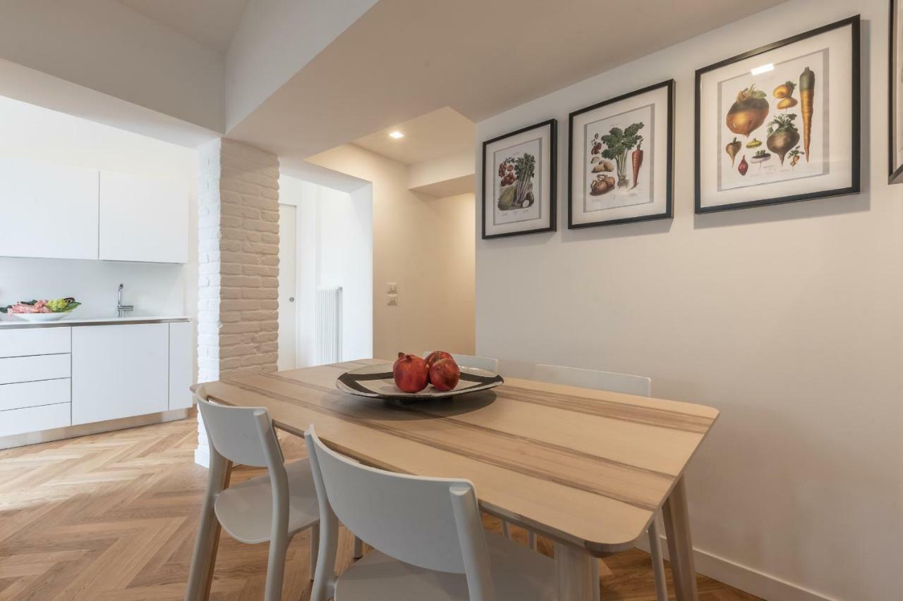 La Bricola Terrace Apartment Venice Ngoại thất bức ảnh