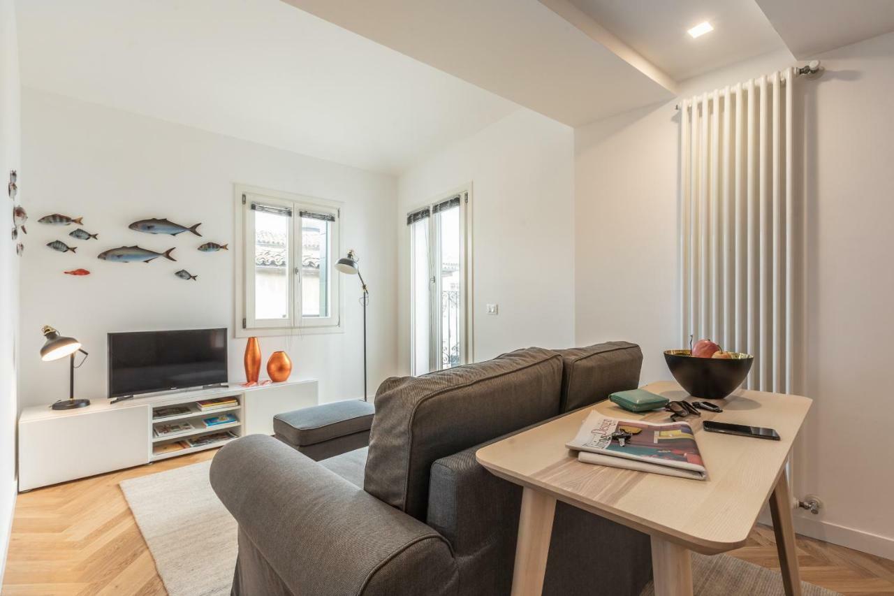 La Bricola Terrace Apartment Venice Ngoại thất bức ảnh